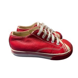 Morgan &Milo kids leather sneakers